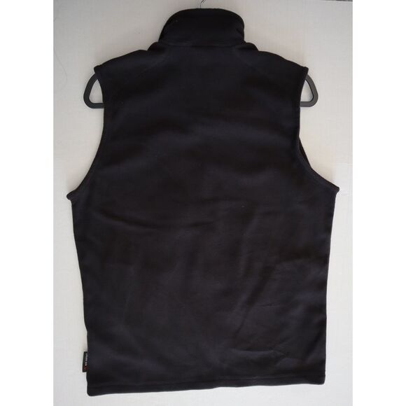 Helly Hansen 51831-990 Men's Sz Medium Black Daybreaker Regular Fit Fleece Vest - Picture 8 of 8
